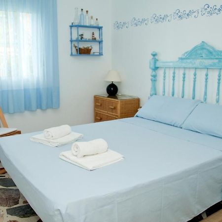 Sargantana Blava Villa Sant Carlos de la Ràpita Exterior foto