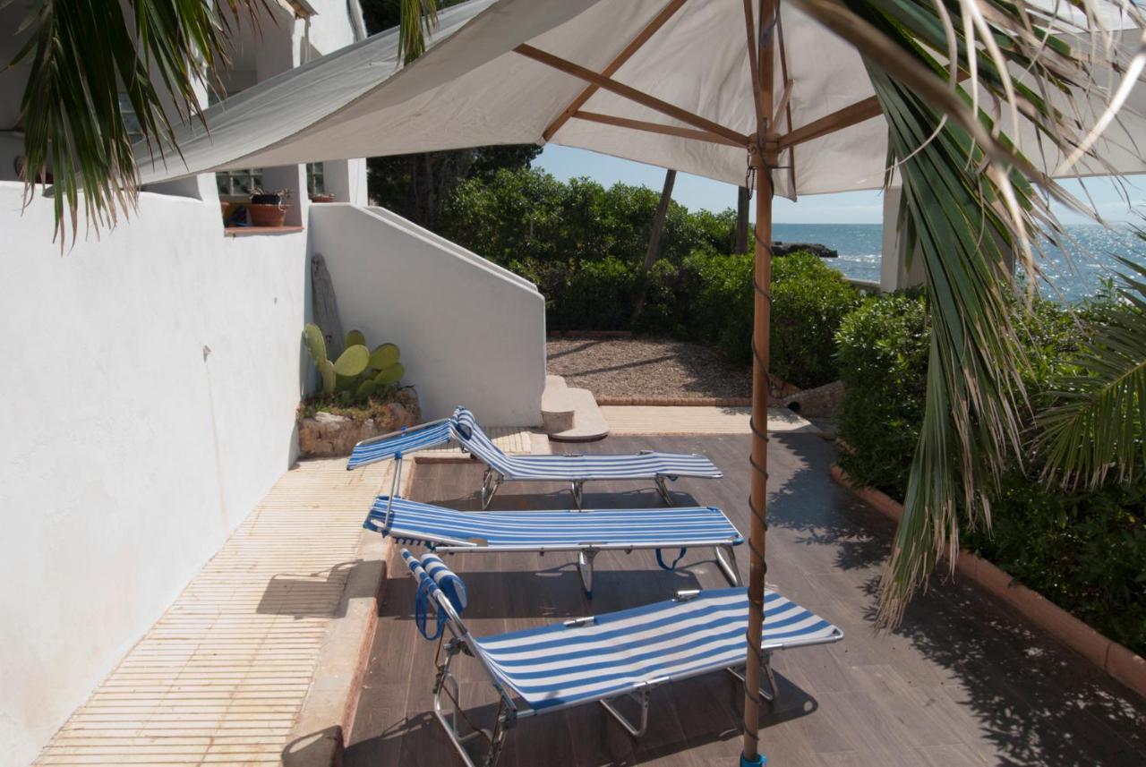 Sargantana Blava Villa Sant Carlos de la Ràpita Exterior foto