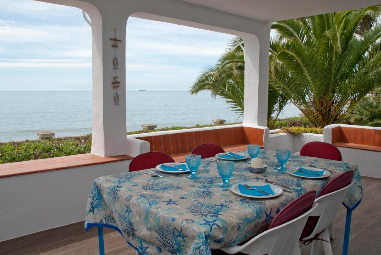 Sargantana Blava Villa Sant Carlos de la Ràpita Exterior foto