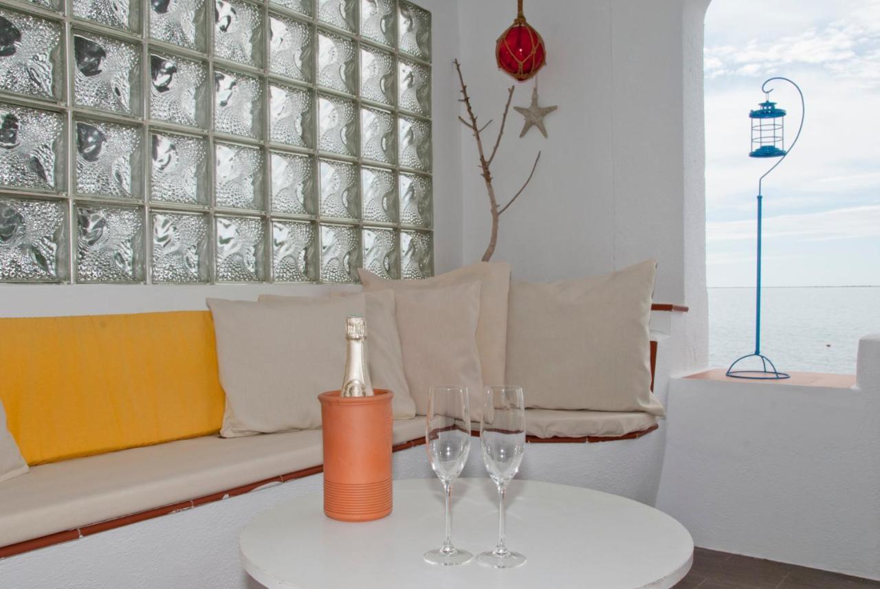 Sargantana Blava Villa Sant Carlos de la Ràpita Exterior foto