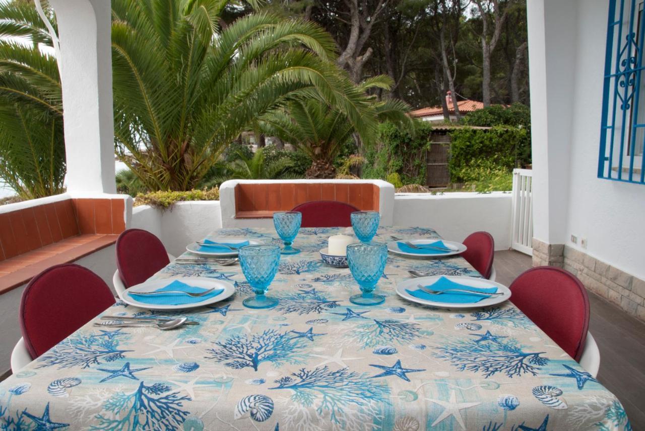 Sargantana Blava Villa Sant Carlos de la Ràpita Exterior foto