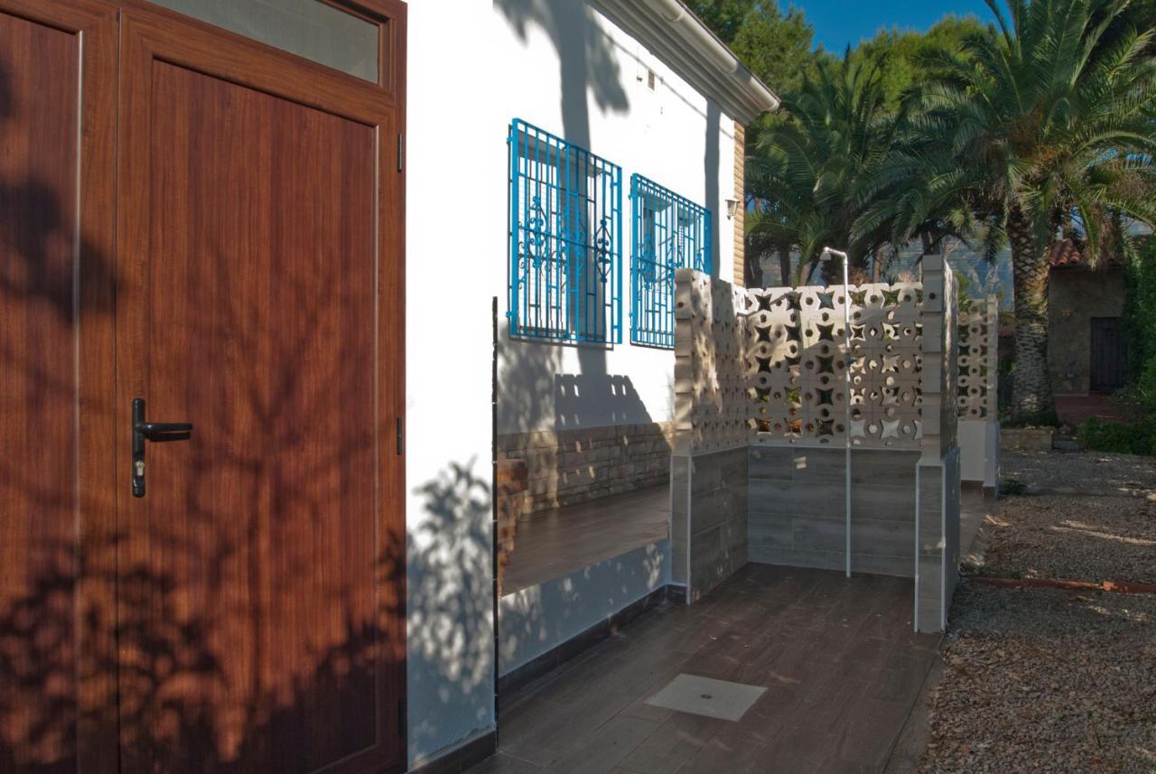 Sargantana Blava Villa Sant Carlos de la Ràpita Exterior foto
