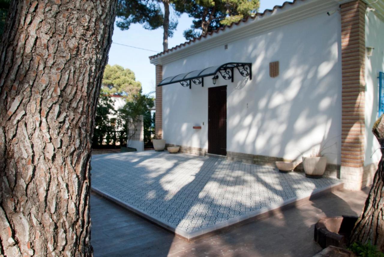 Sargantana Blava Villa Sant Carlos de la Ràpita Exterior foto