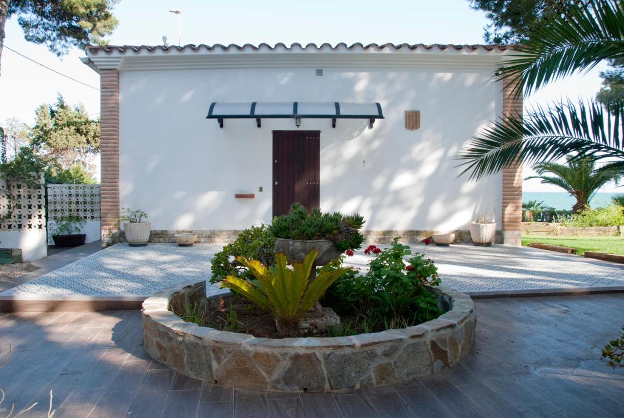 Sargantana Blava Villa Sant Carlos de la Ràpita Exterior foto