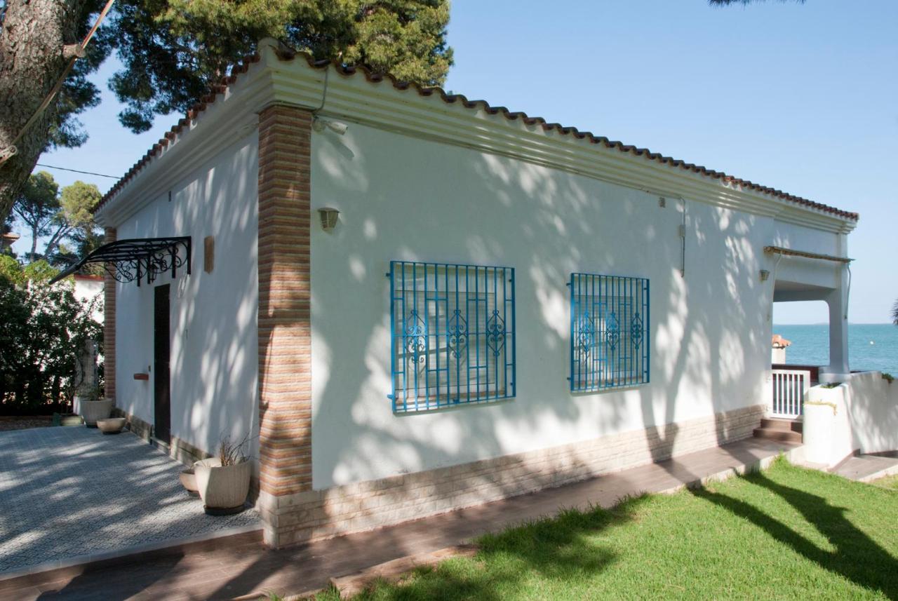 Sargantana Blava Villa Sant Carlos de la Ràpita Exterior foto