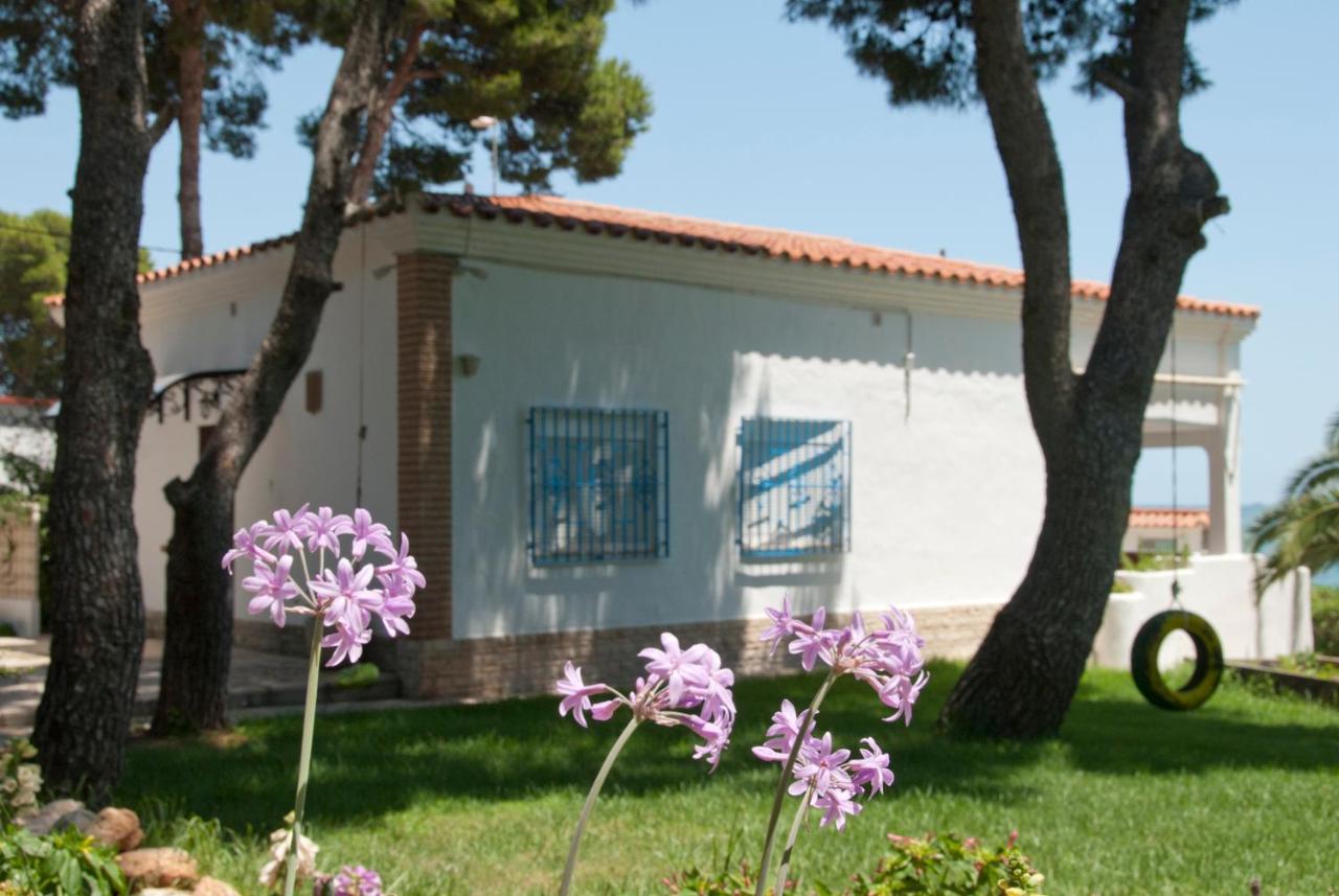 Sargantana Blava Villa Sant Carlos de la Ràpita Exterior foto
